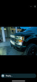 2021-2022 F250 & F350 Non High Flow LED Grill Lights | KR, STX, XLT, Platinum